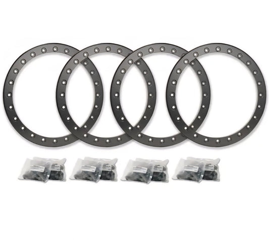 NISMO Off Road Axis Bronze Beadlock Wheel - 17x8.5 +20 Offset
