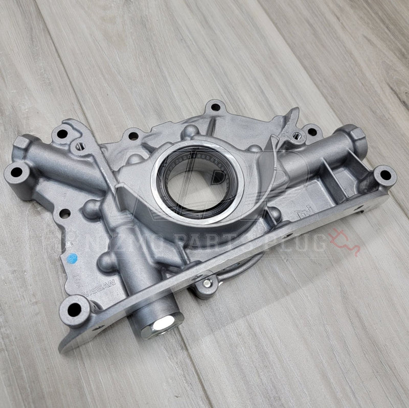 Load image into Gallery viewer, Nissan Skyline Nismo N1 Engine Oil Pump Assembly RB25DET RB26DETT - NizmoPartsPlug