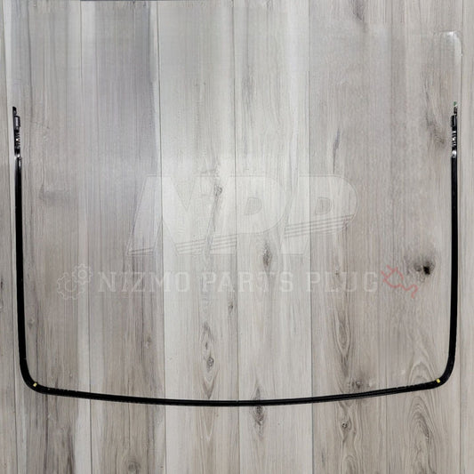 S13 Nissan 240SX Front Windshield Retainer - NizmoPartsPlug