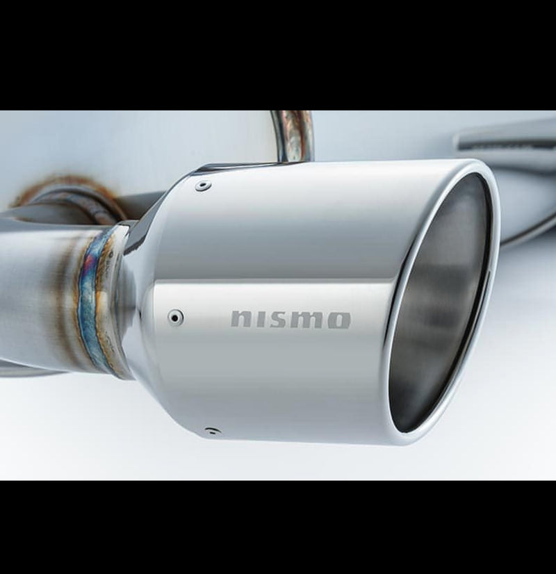 Load image into Gallery viewer, NISMO RZ34 Z VR30DDT Street Catback Exhaust - NizmoPartsPlug