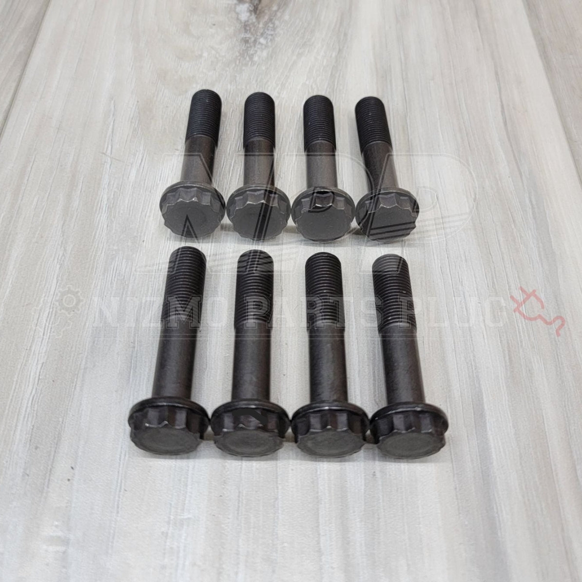 Nissan S15 Silvia 6-Speed MT Dual Mass Flywheel Bolt Set - NizmoPartsPlug