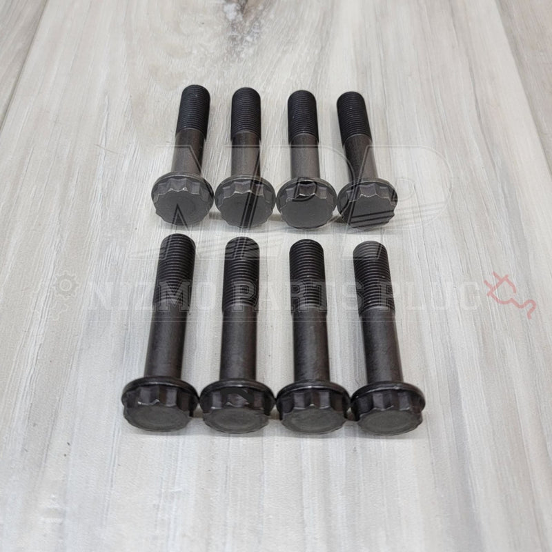 Load image into Gallery viewer, Nissan S15 Silvia 6-Speed MT Dual Mass Flywheel Bolt Set - NizmoPartsPlug