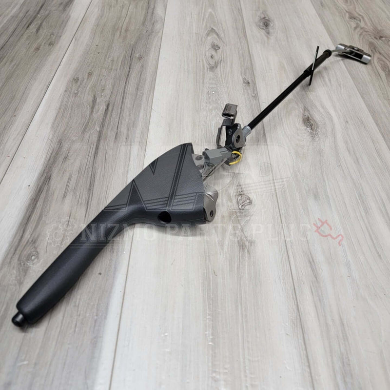 Load image into Gallery viewer, Nissan S15 Silvia 6-Speed Interior Center Console Refresh Kit - NizmoPartsPlug