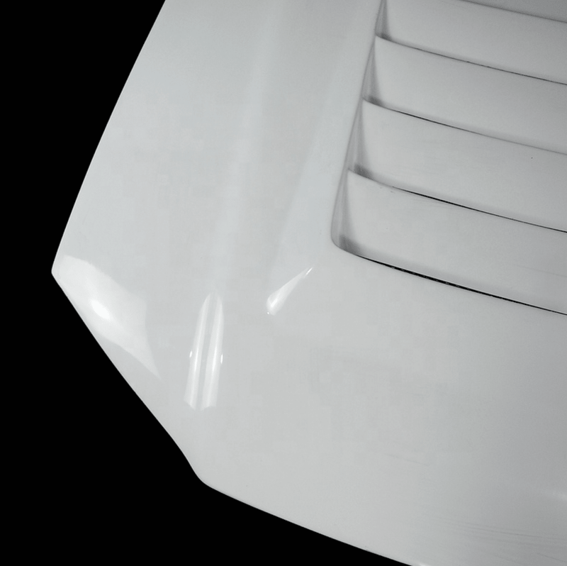 Cargue la imagen en el visor de la galería, Z Tune Style Vented Front Hood for Nissan Skyline R34 GTT GTR Conversion