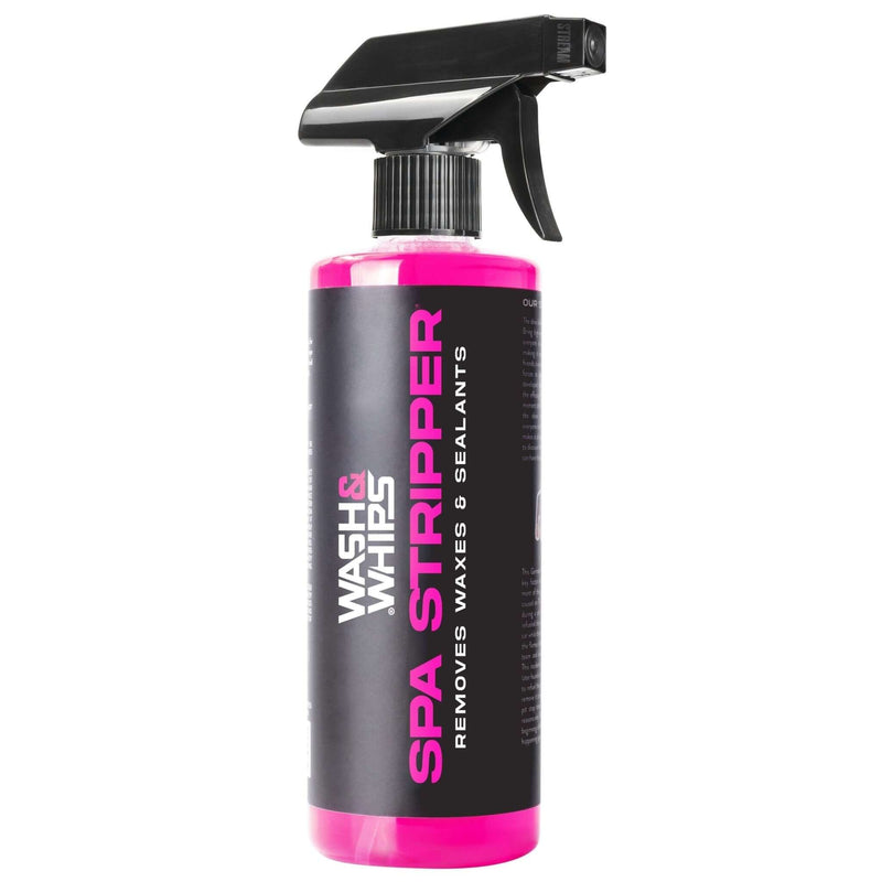 ギャラリービューアに画像をロードする, WASH&WHIPS SPA Stripper - Removes Waxes & Sealants