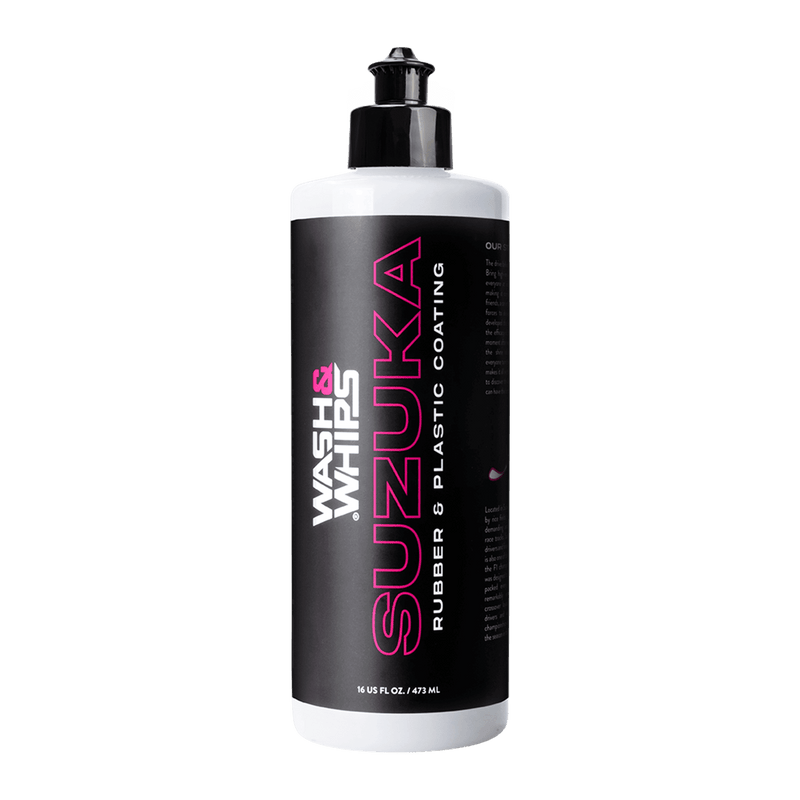 Cargue la imagen en el visor de la galería, WASH&WHIPS Suzuka Rubber & Plastic Coating