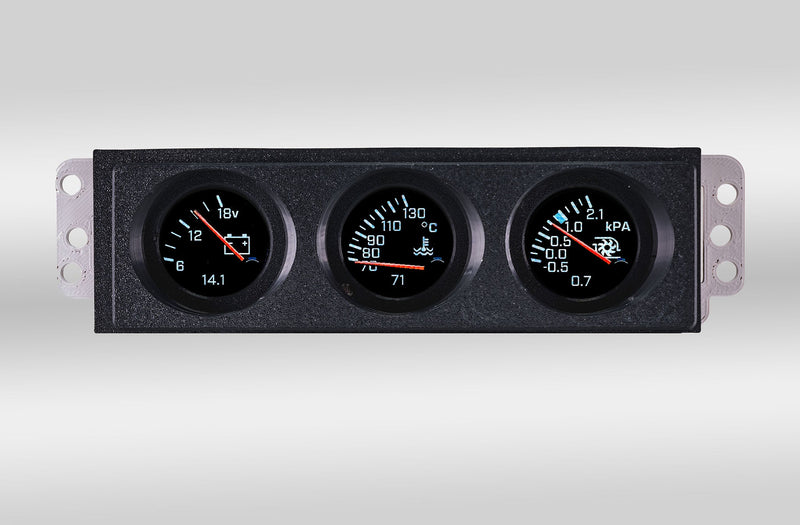 Load image into Gallery viewer, WC34 Stagea DIN Triple CANBUS Gauge