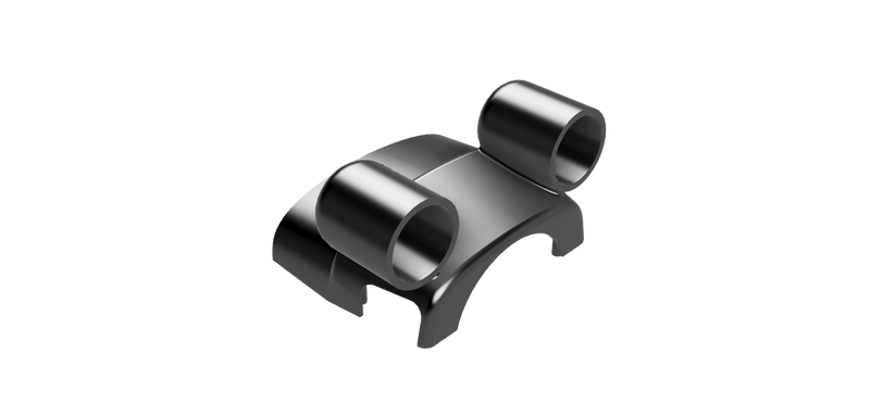 Cargue la imagen en el visor de la galería, Y33 52mm Steering Column Gauge Pod