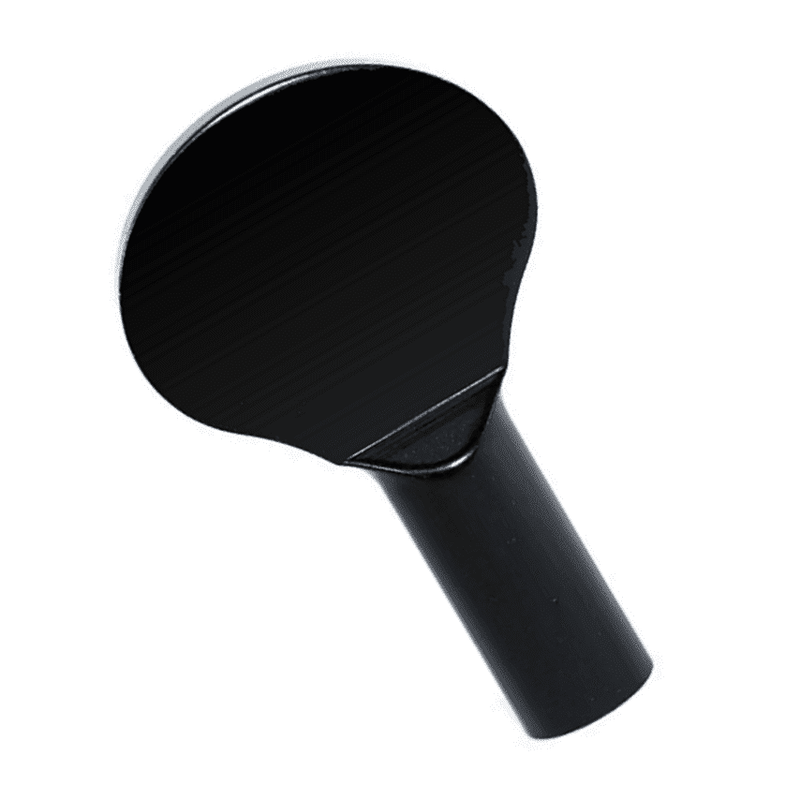 Load image into Gallery viewer, Black ZSPEC billet dipstick handle for Nissan GT-R R35.