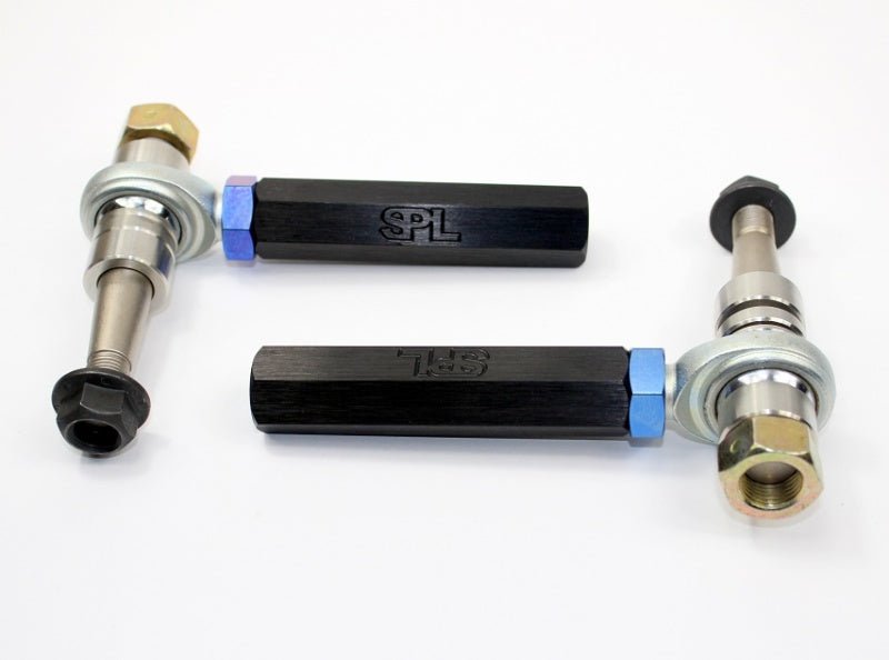 Load image into Gallery viewer, SPL Part Front Tie Rod Ends - Bumpsteer Adjustable GR86/BRZ/GT86/FR-S