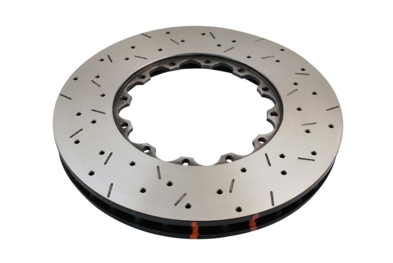 Cargue la imagen en el visor de la galería, DBA Nissan Skyline (Various) Front Drilled & Slotted 5000 Series Replacment Ring 5928.1XS