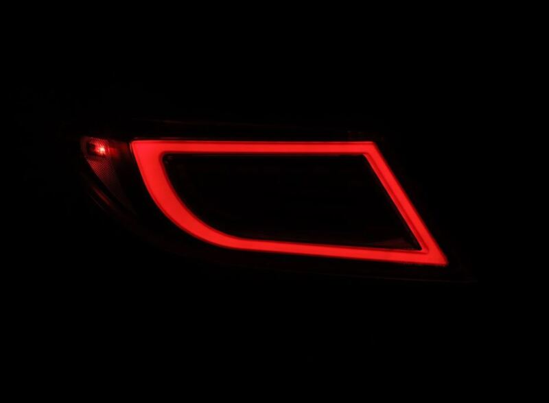Cargue la imagen en el visor de la galería, AlphaRex 22-24 Toyota GR86 LUXX LED Taillights Alpha-Black 675040 *Discontinued