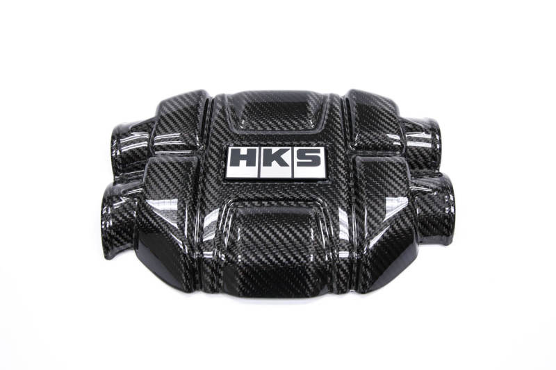 Load image into Gallery viewer, HKS DryCarbon Engine Cover GR86/BRZ 70026-AT008