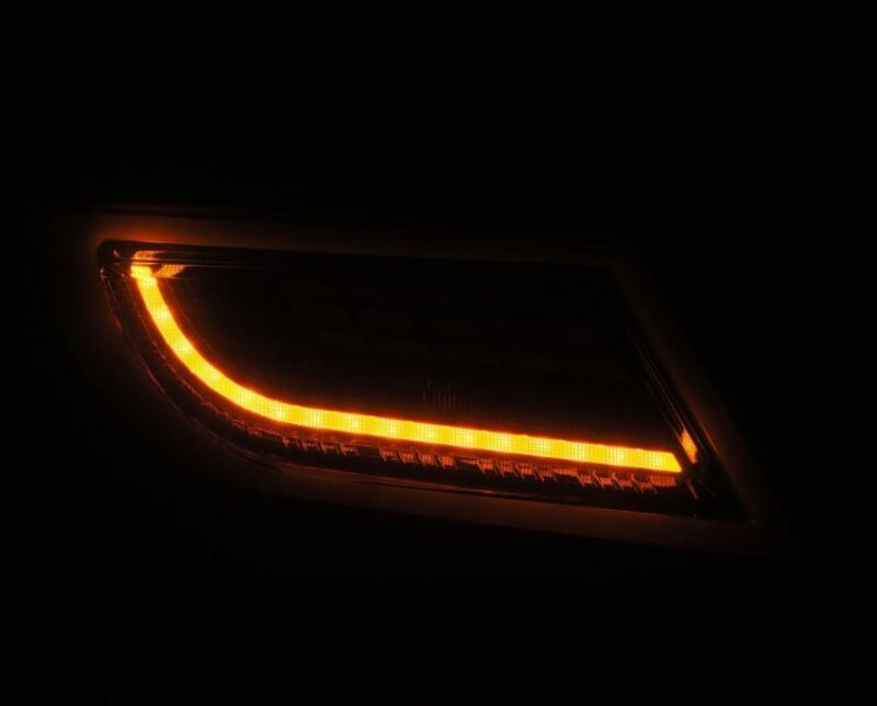 Load image into Gallery viewer, AlphaRex 22-24 Toyota GR86 LUXX LED Taillights Black Smoke 675020 *Discontinued