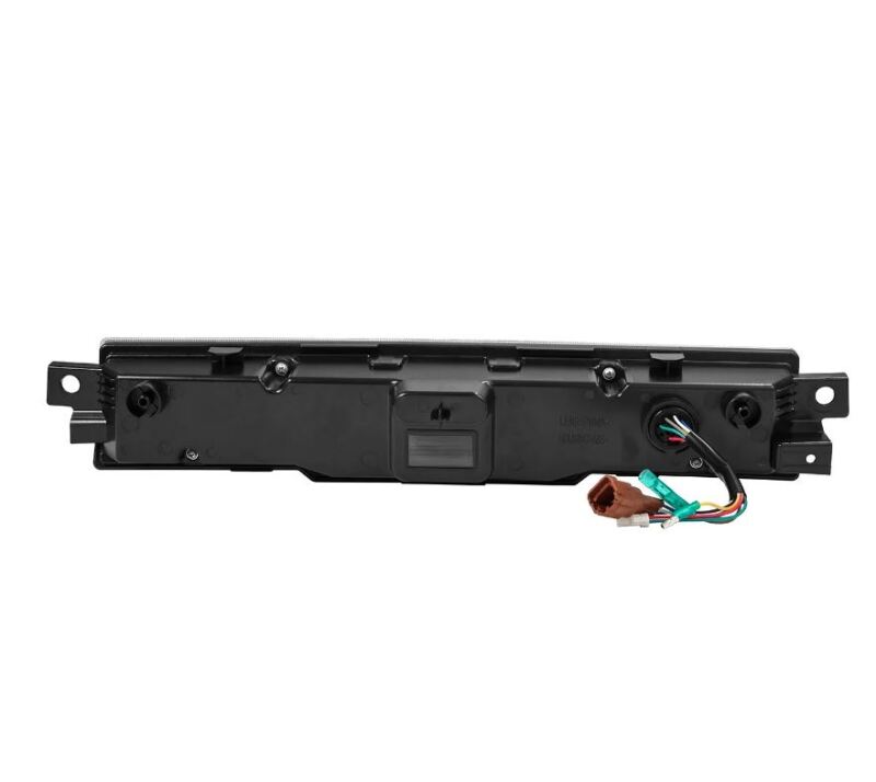 Cargue la imagen en el visor de la galería, AlphaRex 21-24 Toyota GR86 / 21-24 Subaru BRZ NOVA-Series Prismatic LED Fourth Brake Light - Chrome 220060 *Discontinued
