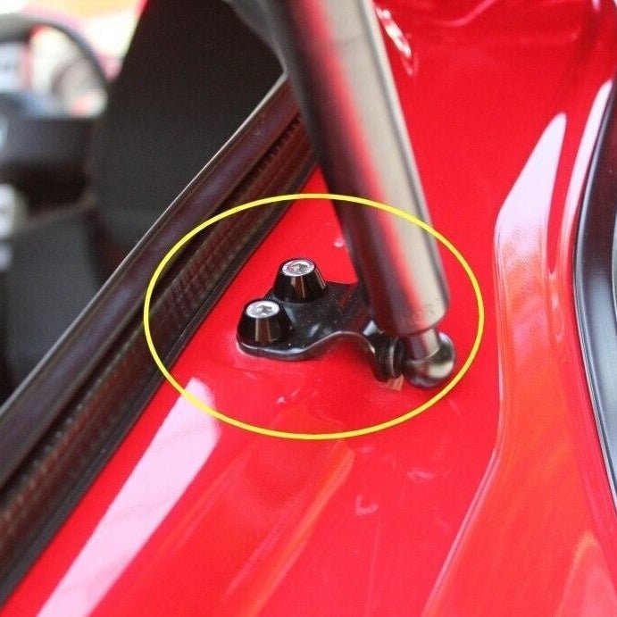Load image into Gallery viewer, ZSPEC Stage-3 Dress Up Bolts® Fastener Kit for '03-08 Infiniti G35 w/ Plenum Spacer, Stainless & Billet