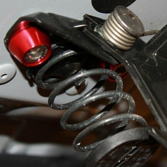 Cargue la imagen en el visor de la galería, ZSPEC Stage-2 Dress Up Bolts® Fastener Kit for '09-20 Nissan 370z Z34, Stainless & Billet