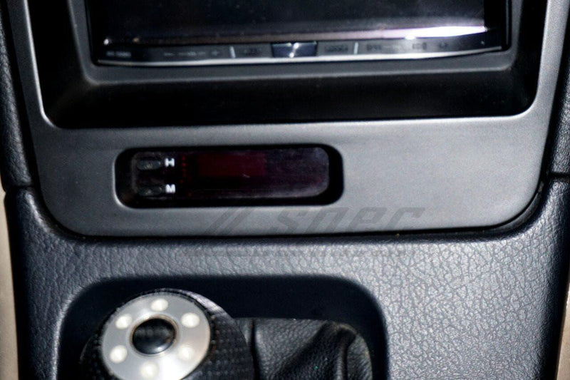 ギャラリービューアに画像をロードする, ZSPEC LHD Double-Din Radio Bezel Face-Plate for Nissan Z32 300zx, Bezel-ONLY