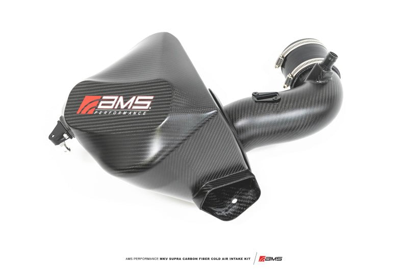Cargue la imagen en el visor de la galería, AMS Performance 2020+ Toyota Supra A90 Carbon Fiber Cold Air Intake System AMS.38.08.0001-1