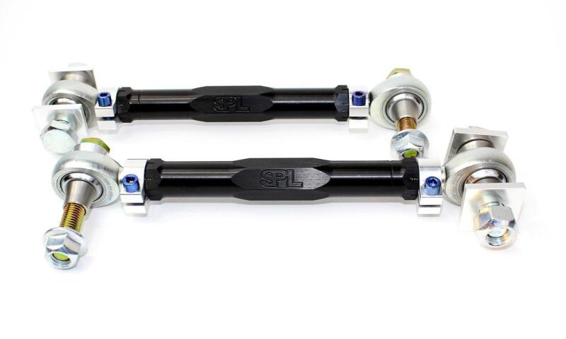 Load image into Gallery viewer, SPL Part Rear Toe Arms w/Eccentric Lockout GR86/BRZ/GT86/WRX