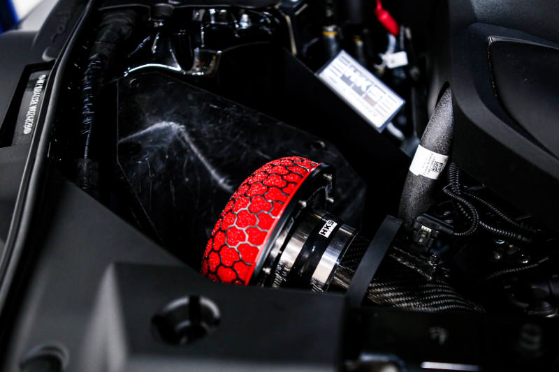Cargue la imagen en el visor de la galería, HKS 2020 Toyota Supra GR Cold Air Intake Full Kit 70026-AT002