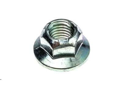 Nissan Front Strut Bracket Top Mounting Nut (5 Pack) - NizmoPartsPlug