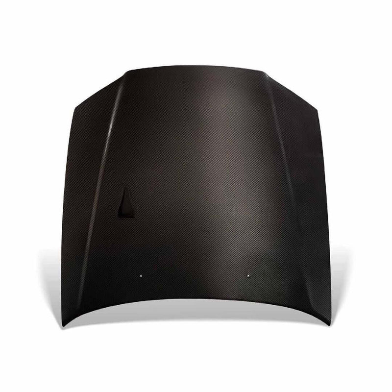 Cargue la imagen en el visor de la galería, MUSE JAPAN x BENETEC BNR34 GTR DRY CARBON HOOD ASSEMBLY N1 - NizmoPartsPlug