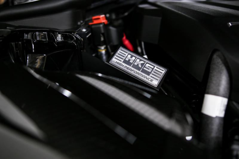 Cargue la imagen en el visor de la galería, HKS 2020 Toyota Supra GR Cold Air Intake Full Kit 70026-AT002