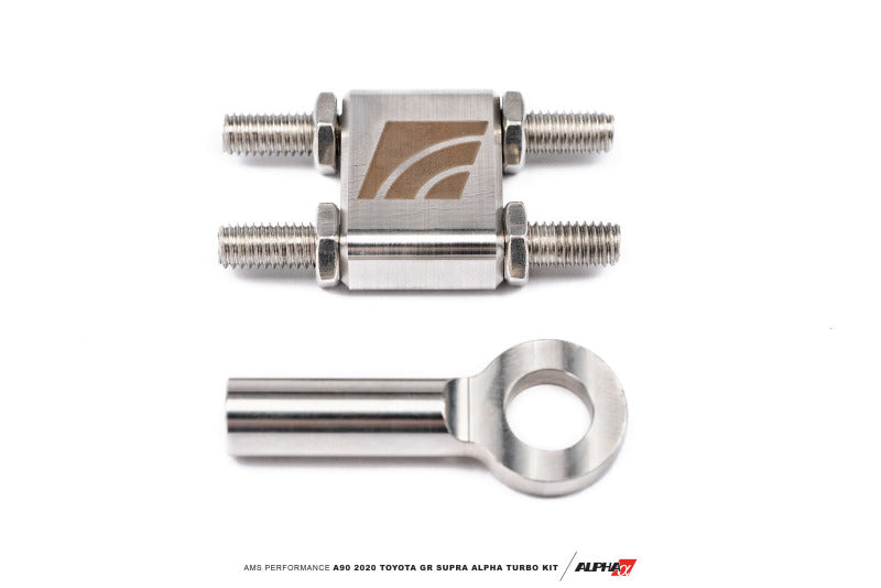 Cargue la imagen en el visor de la galería, AMS Performance A90 2020 Toyota GR Supra Alpha 6 GTX3076 GEN II Turbo Kit 49 State Legal EPA Catted AMS.38.14.0001-2