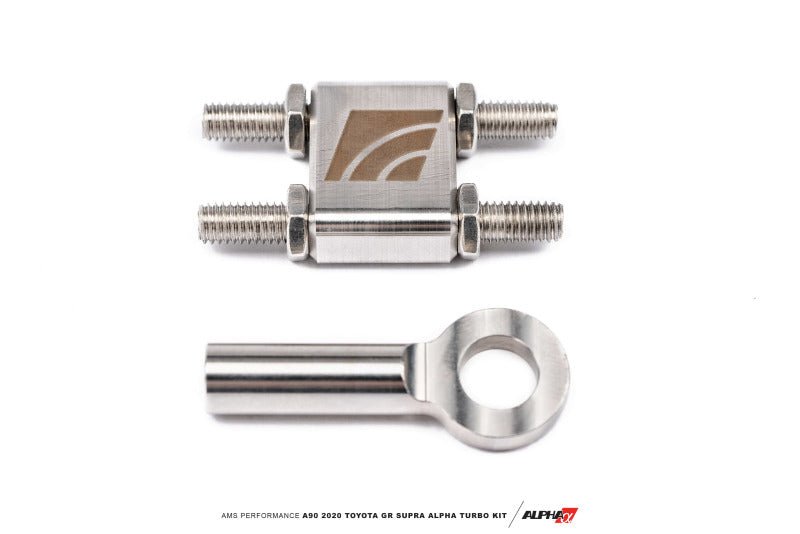 Cargue la imagen en el visor de la galería, AMS Performance A90 2020 Toyota GR Supra Alpha 6 GTX3076 GEN II Turbo Kit 49 State Legal EPA Catted AMS.38.14.0001-2