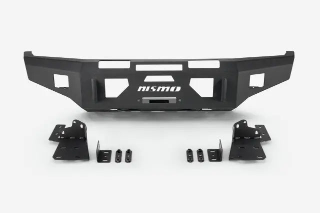 Cargue la imagen en el visor de la galería, NISMO Off Road Steel Front Bumper - Nissan Frontier (05-21) - NizmoPartsPlug