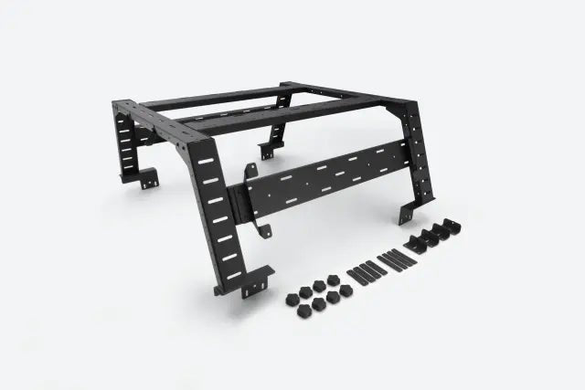 Cargue la imagen en el visor de la galería, NISMO Off Road Steel High or Low Overlanding Rack - Nissan Frontier (05-25) - NizmoPartsPlug