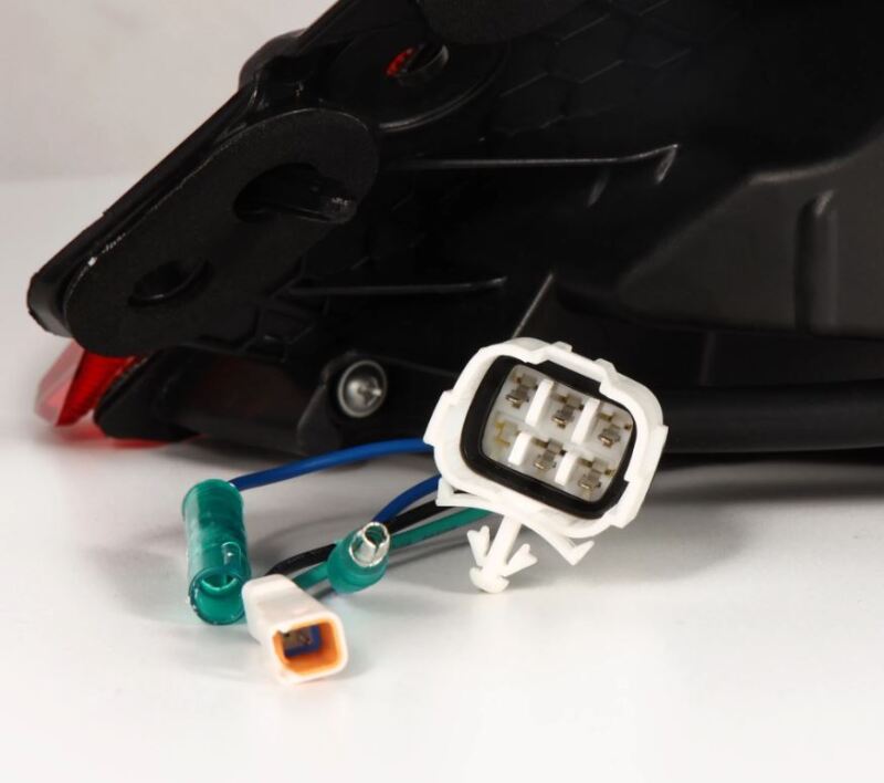 Load image into Gallery viewer, AlphaRex 22-24 Toyota GR86 LUXX LED Taillights Black Smoke 675020 *Discontinued