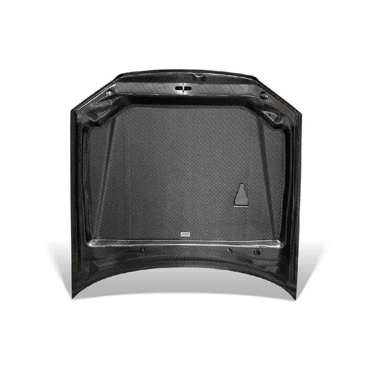 MUSE JAPAN x BENETEC BNR34 GTR DRY CARBON HOOD ASSEMBLY N1