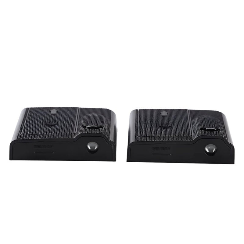 Cargue la imagen en el visor de la galería, Nissan Frontier Door Stick On Puddle Lights Various Designs 1997-2004