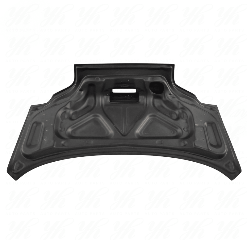 Cargue la imagen en el visor de la galería, Carbon Fiber Ducktail Trunk Lid for Nissan Skyline R34 GTR GTT GT