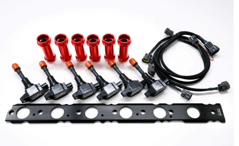 Load image into Gallery viewer, HKS Super Fire Racing Coil Pro Bcnr33 43005-An002