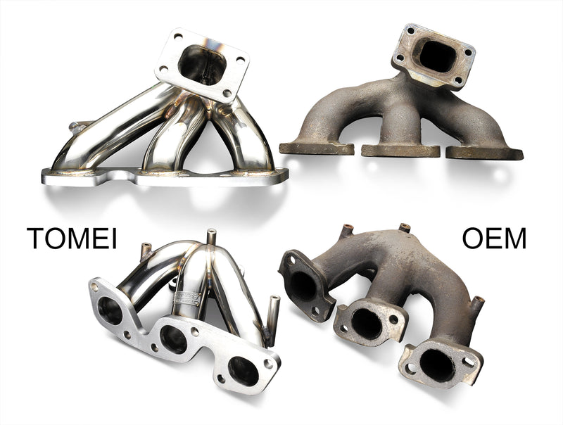 Load image into Gallery viewer, Nissan Skyline GTR Exhaust Manifold Kit RB26DETT