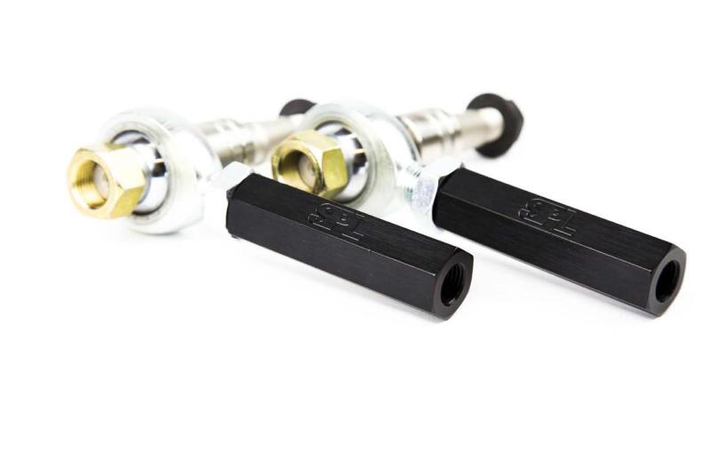 Load image into Gallery viewer, SPL Part V5 Bumpsteer Adjustable Front Outer Tie Rod Ends 350Z/Z32/R32/R33/R34