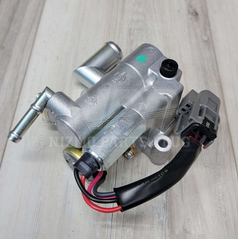 Load image into Gallery viewer, Nissan S13 180SX Silvia SR20DET Idle Air Control Valve - NizmoPartsPlug
