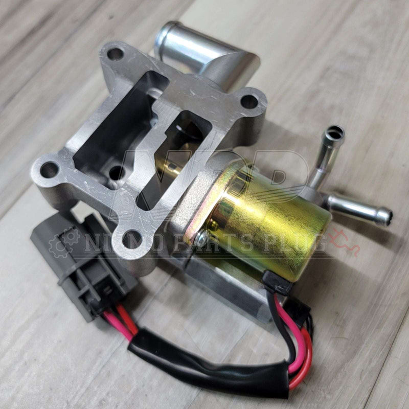 Load image into Gallery viewer, Nissan S13 180SX Silvia SR20DET Idle Air Control Valve - NizmoPartsPlug