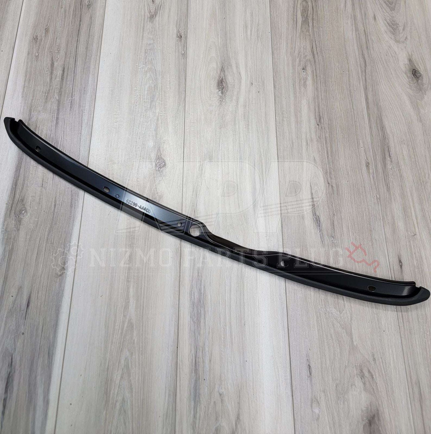 Nissan R34 Skyline to GTR Front Bumper Bracket Conversion Set