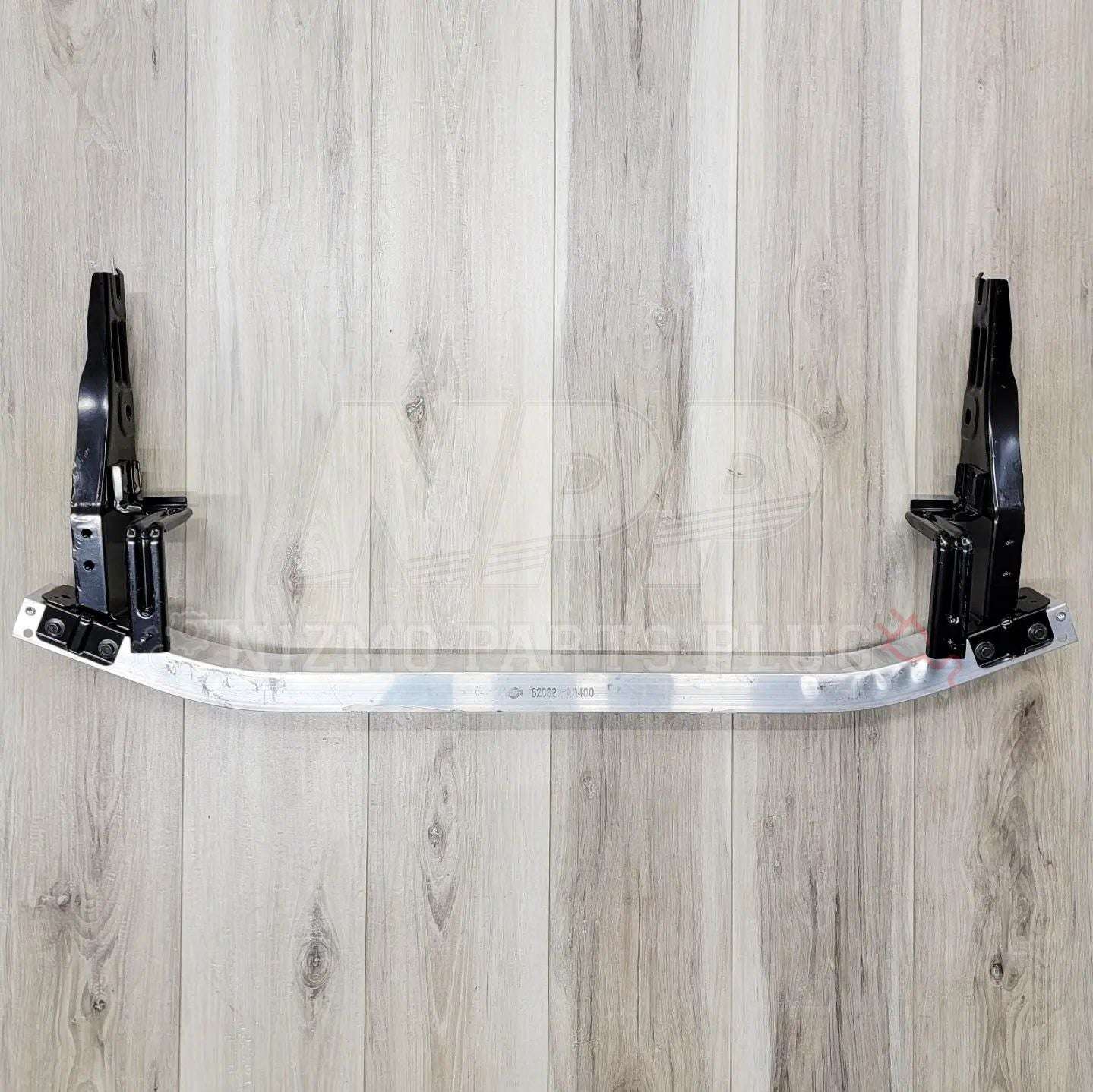 Nissan R34 Skyline to GTR Front Bumper Bracket Conversion Set