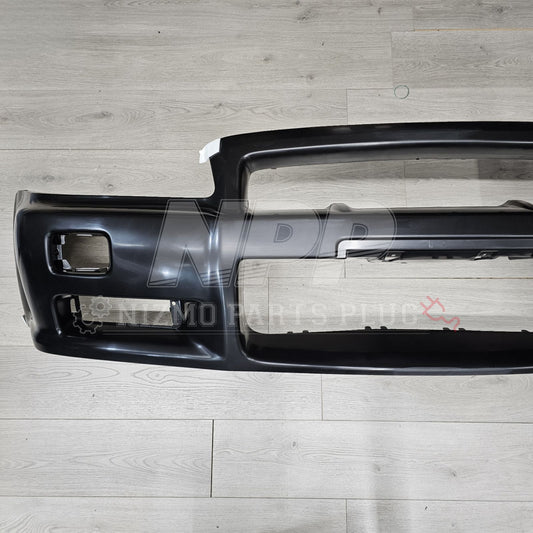 Nissan R34 Skyline GT-R Standard Front Bumper Assembly - NizmoPartsPlug