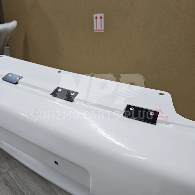 Load image into Gallery viewer, Nissan R33 Skyline GT-R 400R Nismo Front Bumper Assembly - NizmoPartsPlug