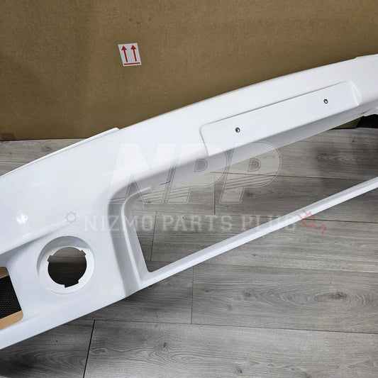 Nissan R33 Skyline GT-R 400R Nismo Front Bumper Assembly
