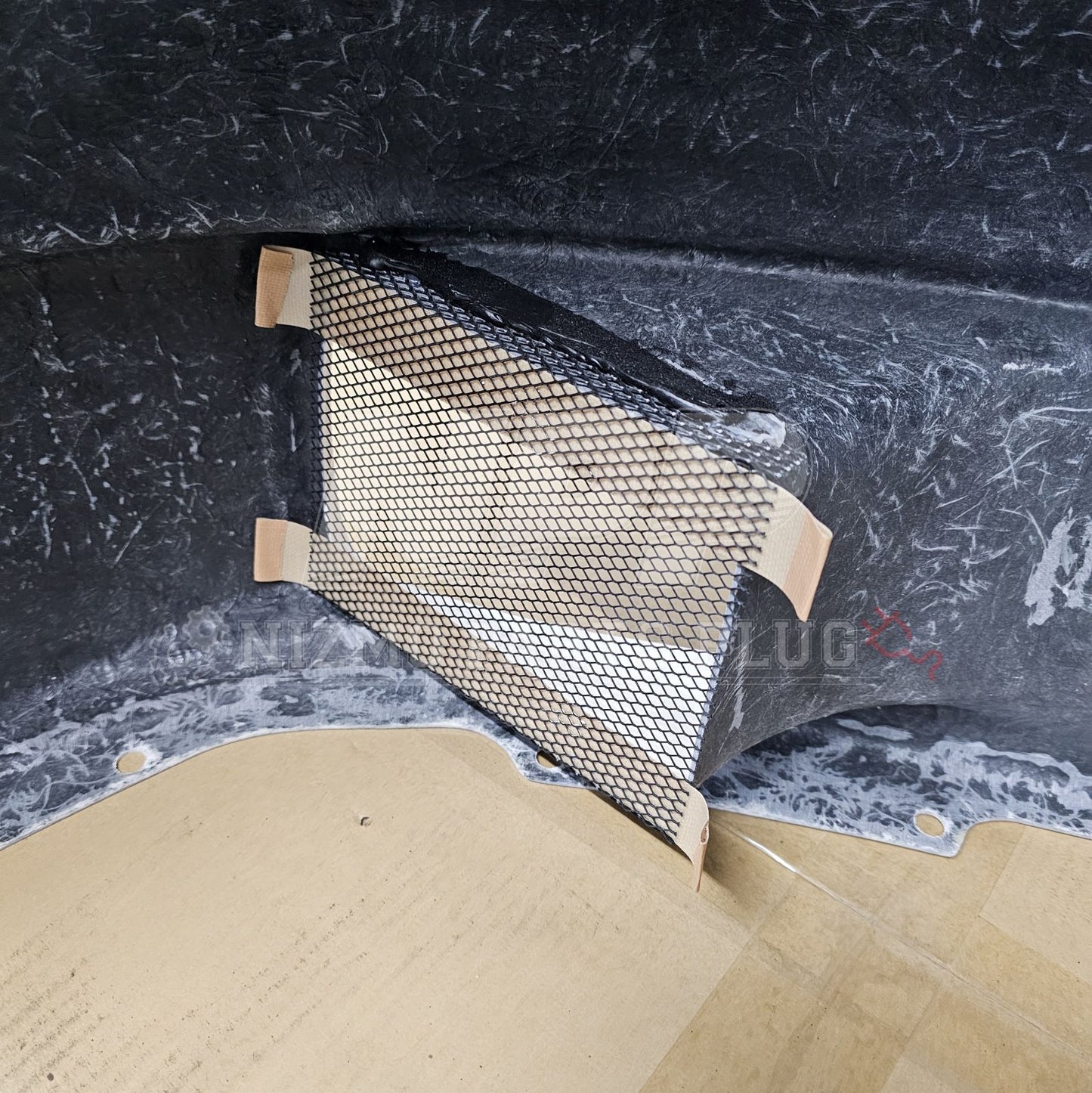 Nissan R33 Skyline GT-R 400R Nismo Front Bumper Assembly - NizmoPartsPlug