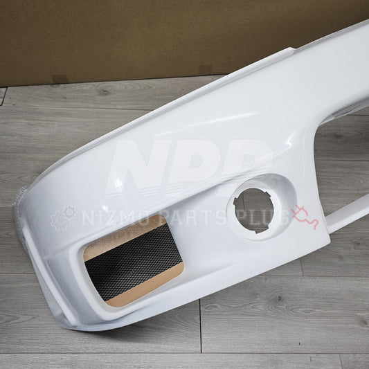 Nissan R33 Skyline GT-R 400R Nismo Front Bumper Assembly - NizmoPartsPlug