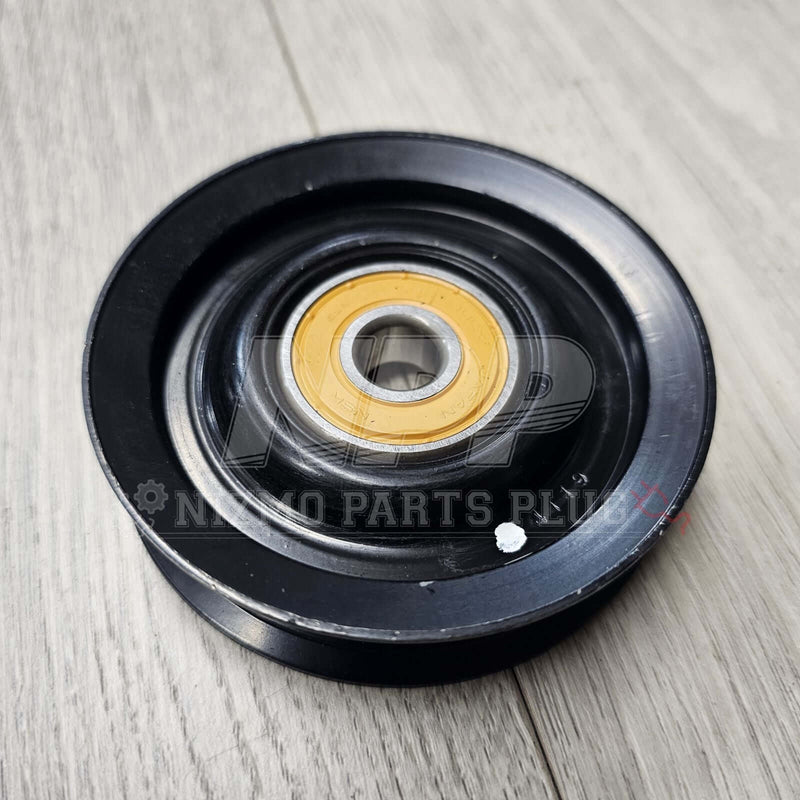 ギャラリービューアに画像をロードする, Nissan R34 Skyline GTT AC Compressor Idler Pulley RB25 - NizmoPartsPlug