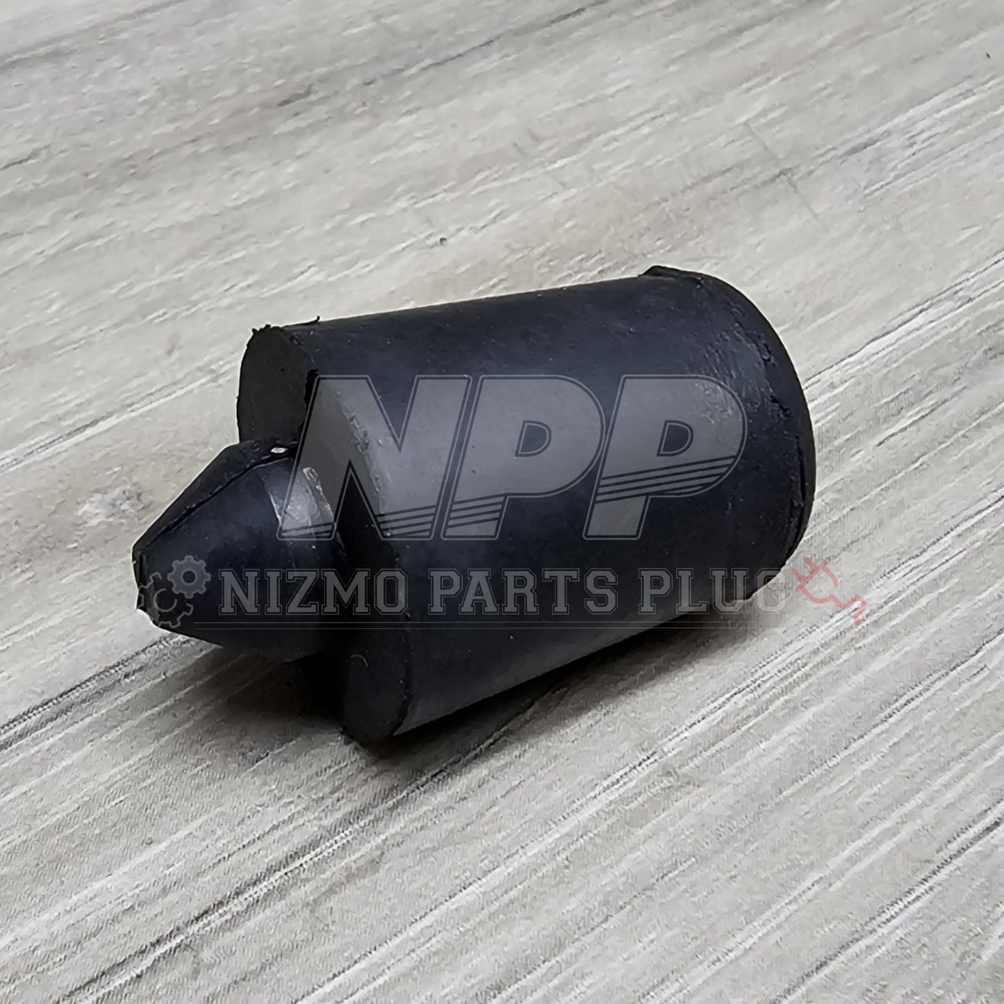 Nissan R34 Skyline Sedan Trunk Lid Hatch Rear Bumper Rubber - NizmoPartsPlug